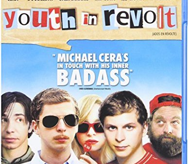 YOUTH IN REVOLT   ADOS EN RVOLTE (BILINGUAL) [BLU-RAY] Online Sale