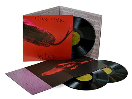 ALICE COOPER - KILLER (EXPANDED & REMASTERED) (VINYL) For Cheap