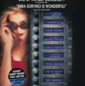 MIGHTY APHRODITE (WIDESCREEN) (BILINGUAL) Hot on Sale