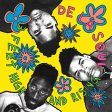 DE LA SOUL - 3 FEET HIGH AND RISING - MAGENTA (VINYL) For Sale