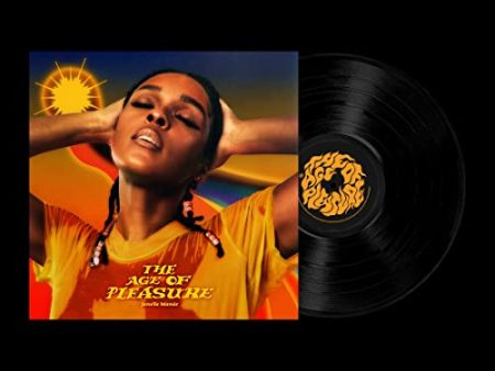 JANELLE MONAE - THE AGE OF PLEASURE (VINYL) Online