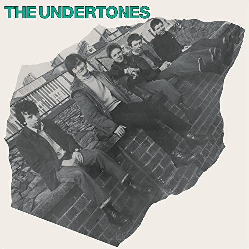 THE UNDERTONES - THE UNDERTONES (VINYL) Hot on Sale