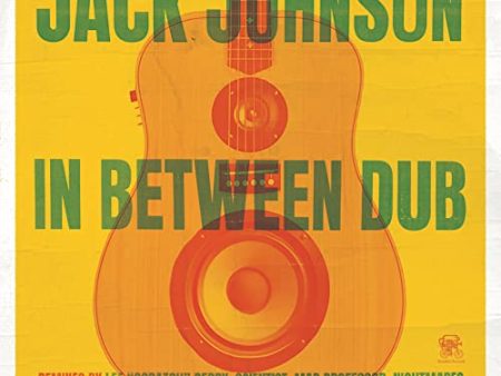 JACK JOHNSON - IN BETWEEN DUB (CD) Online now