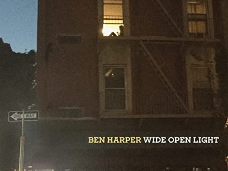 BEN HARPER - WIDE OPEN LIGHT (VINYL) on Sale