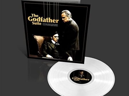 GODFATHER SUITE [WHITE VINYL] RSD 2023 For Cheap