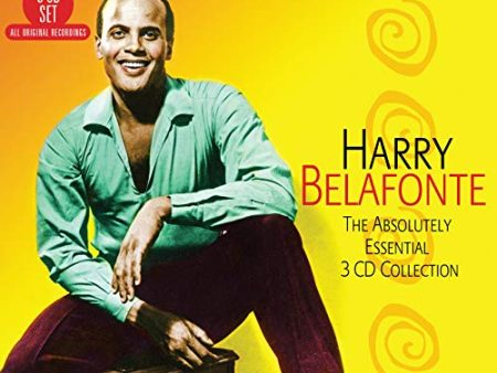 BELAFONTE,HARRY - ESSENTIAL COLLECTION (CD) Online Sale